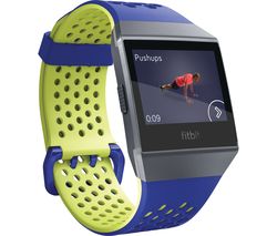 Fitbit ionic currys new arrivals