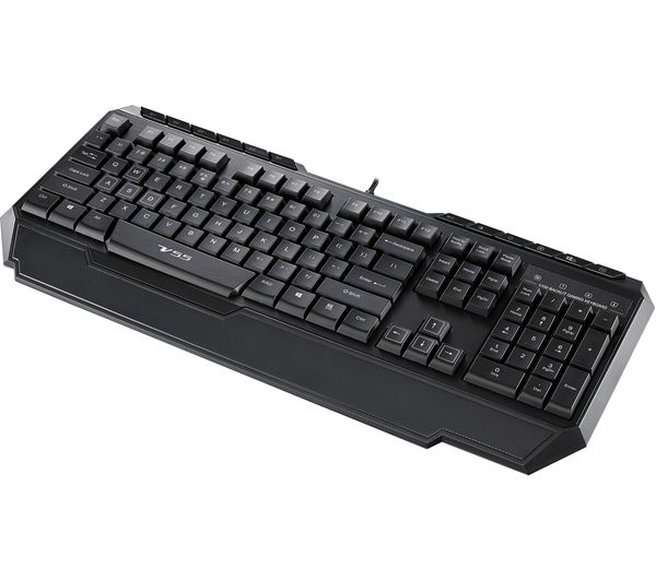 VPRO V55 Gaming Keyboard Review