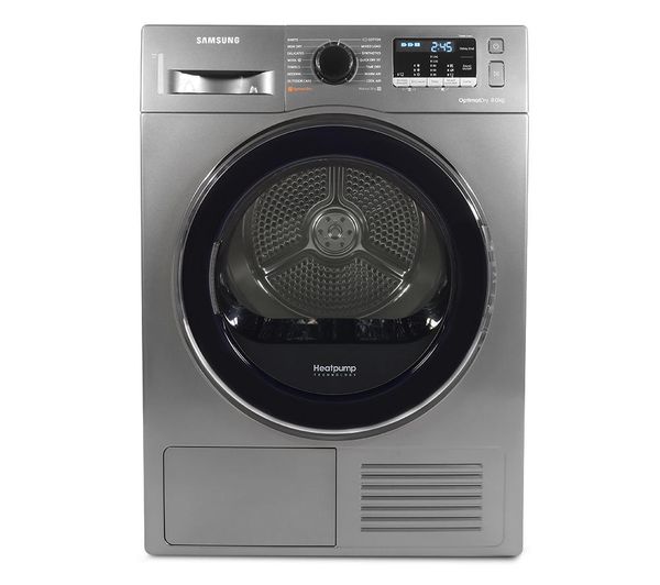 Buy SAMSUNG AddWash WW80K5410UX Washing Machine & 8 kg Heat Pump Tumble