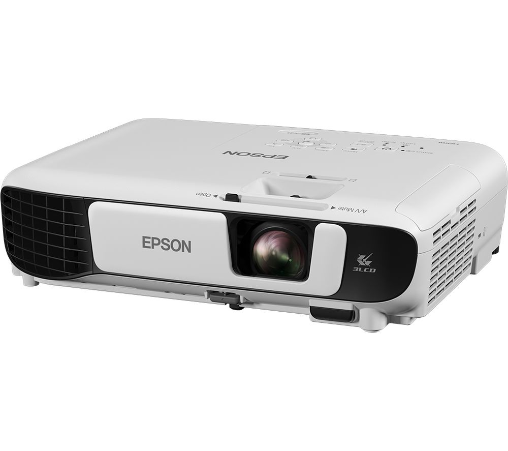 EPSON EB-X41 Smart HD Ready Office Projector Review