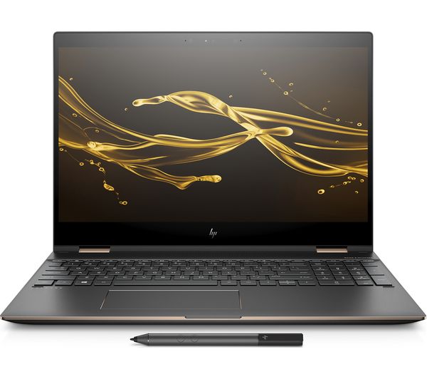 HP Spectre x360 15.6