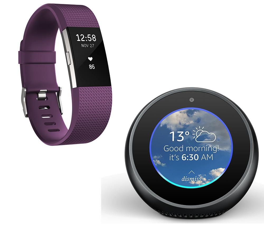 fitbit charge 2 plum
