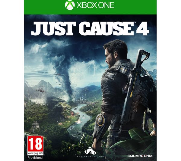 XBOX ONE Just Cause 4