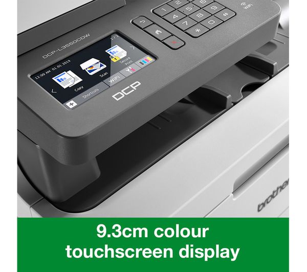 Brother DCP-L3550CDW Colour LED printer 