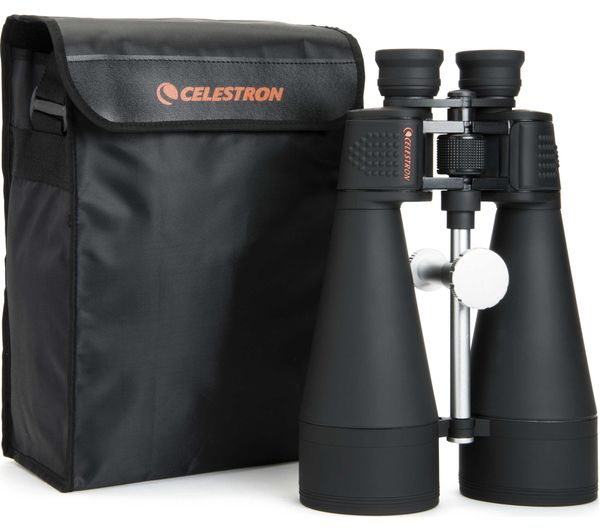 Celestron Skymaster 71018 Cgl 20 X 80 Mm Binoculars Black
