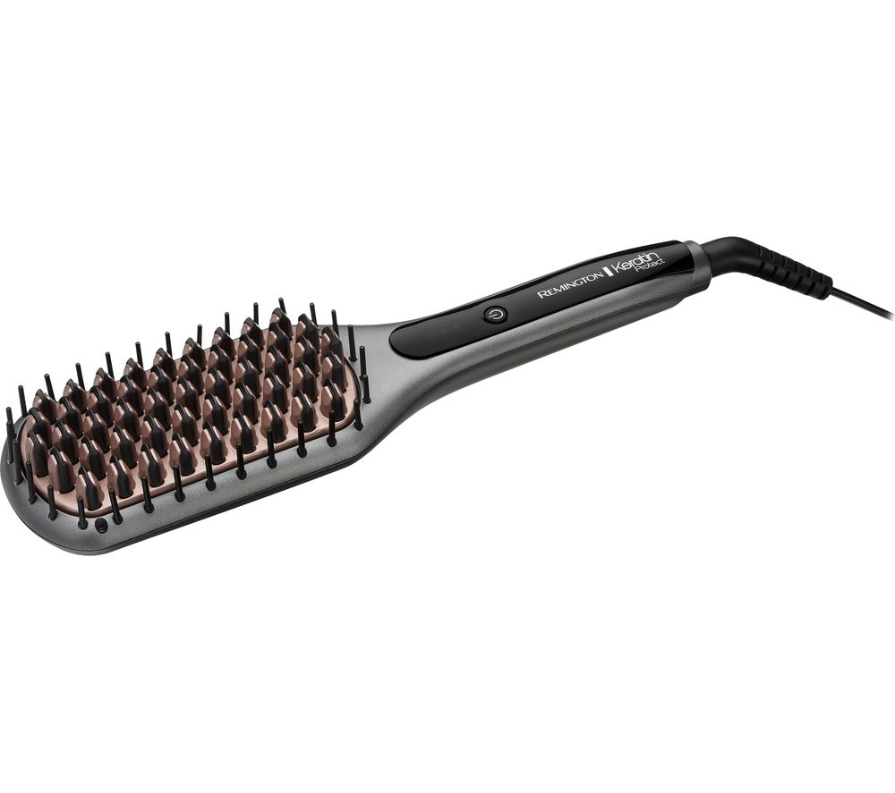 REMINGTON Keratin Protect Sleek & Smooth CB7408 Heated Brush review