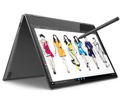 LENOVO Yoga 730 13.3” Intel® Core™ i5 2 in 1 Laptop - 256 GB SSD, Grey