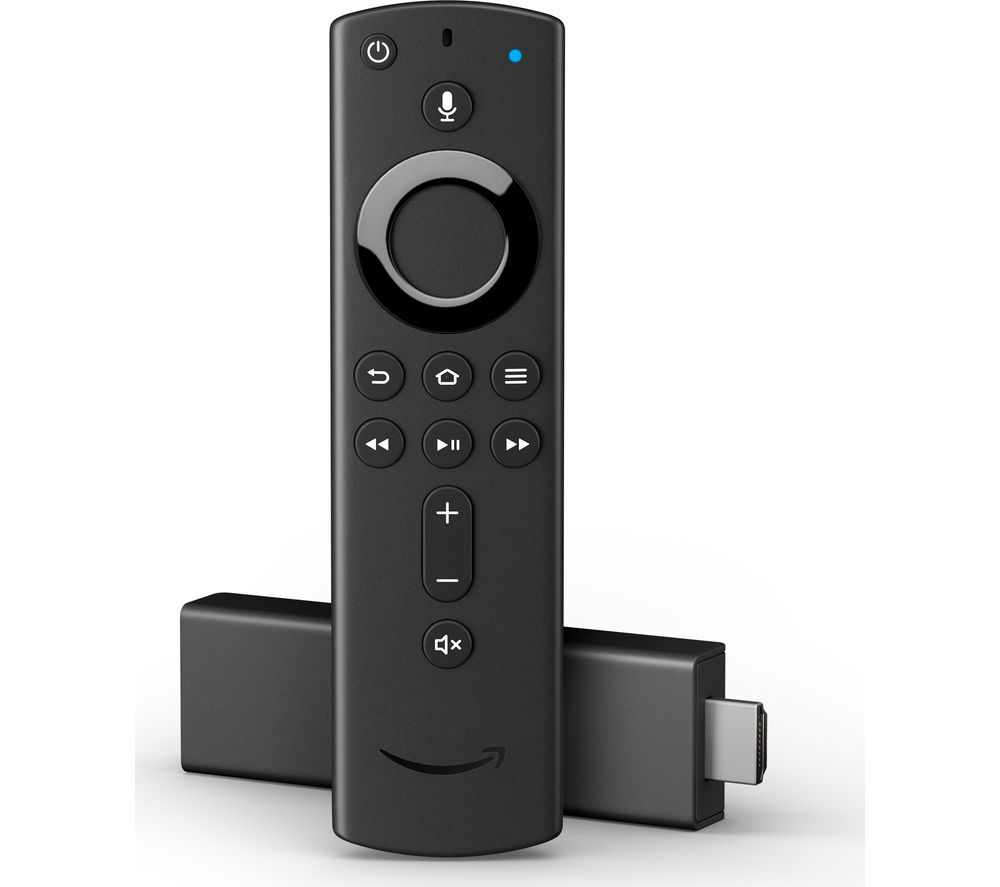 Amazon Fire TV Remote Buy AMAZON Fire TV Stick with Alexa Voice Remote 2020 