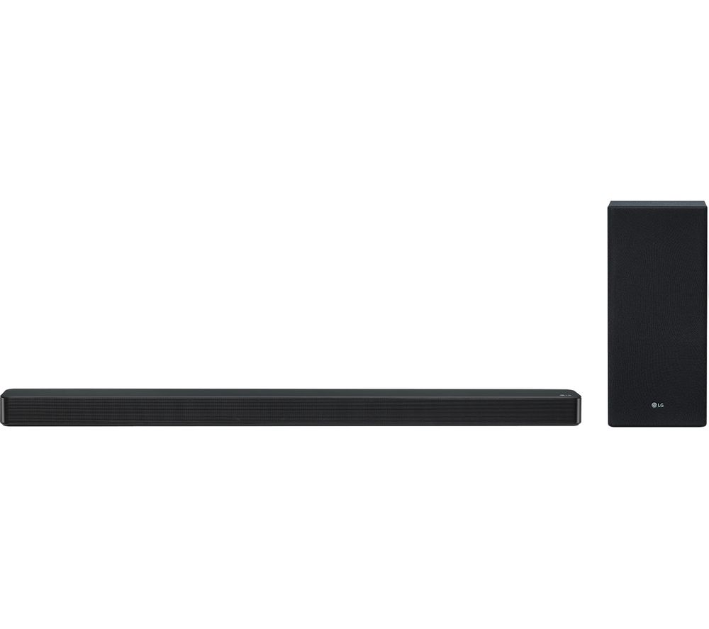 LG SL7Y 3.1 Wireless Sound Bar with DTS VirtualX