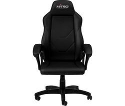 Nitro Concepts Faux Leather Gaming Chairs Cheap Nitro Concepts Faux Leather Gaming Chairs Deals Currys Pc World
