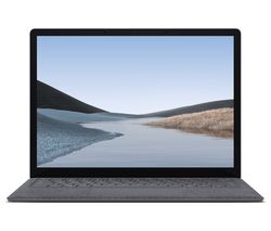 13.5" Surface Laptop 3 - Intel® Core™ i7, 512 GB, Platinum