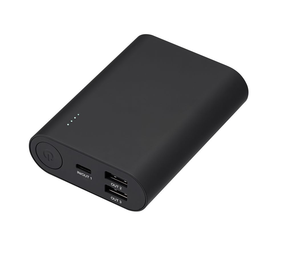 portable battery bank