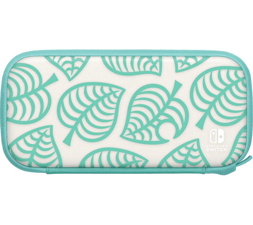 NINTENDO Switch Lite Carrying Case - Animal Crossing: New Horizons Edition