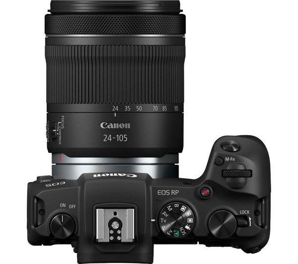 Buy CANON EOS RP Mirrorless Camera with RF 24105 mm f/47.1 IS STM