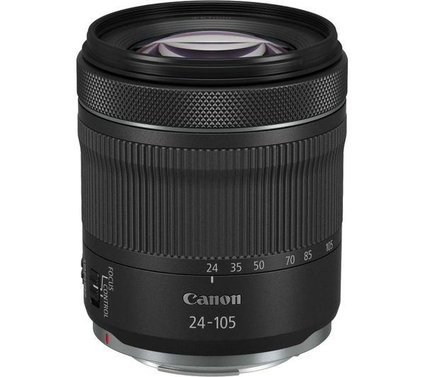 Buy CANON EOS RP Mirrorless Camera with RF 24105 mm f/47.1 IS STM