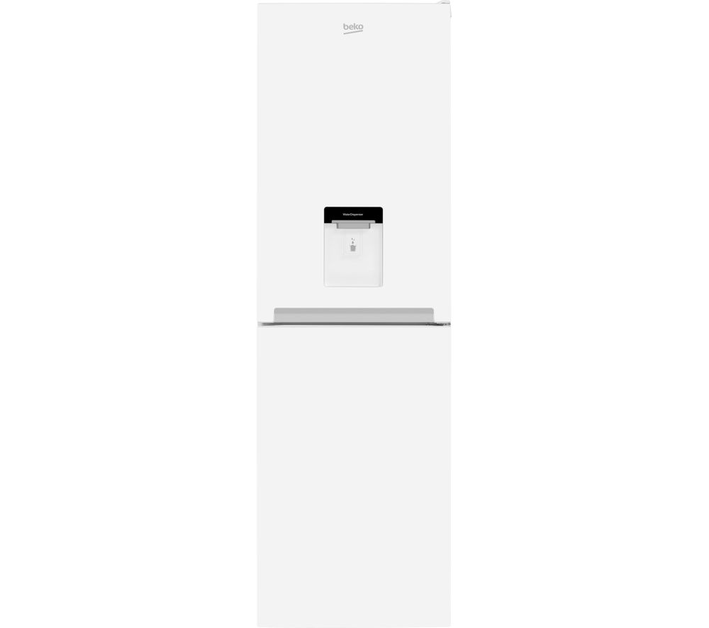 BEKO CFG3582DW 50/50 Fridge Freezer - White