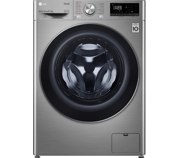 Lg wifi deals enabled washer