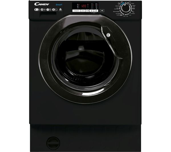 Refurbished Candy CBD 485D2BBE Integrated 8/5KG 1400 Spin Washer Dryer