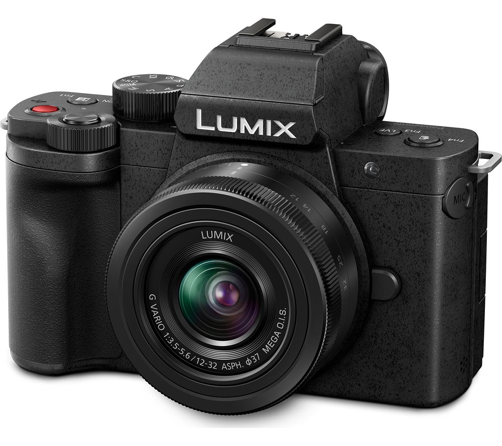 PANASONIC Lumix DC-G100 Mirrorless Camera with G Vario 12-32 mm f/3.5-5.6 Asph. Mega O.I.S. Lens Review