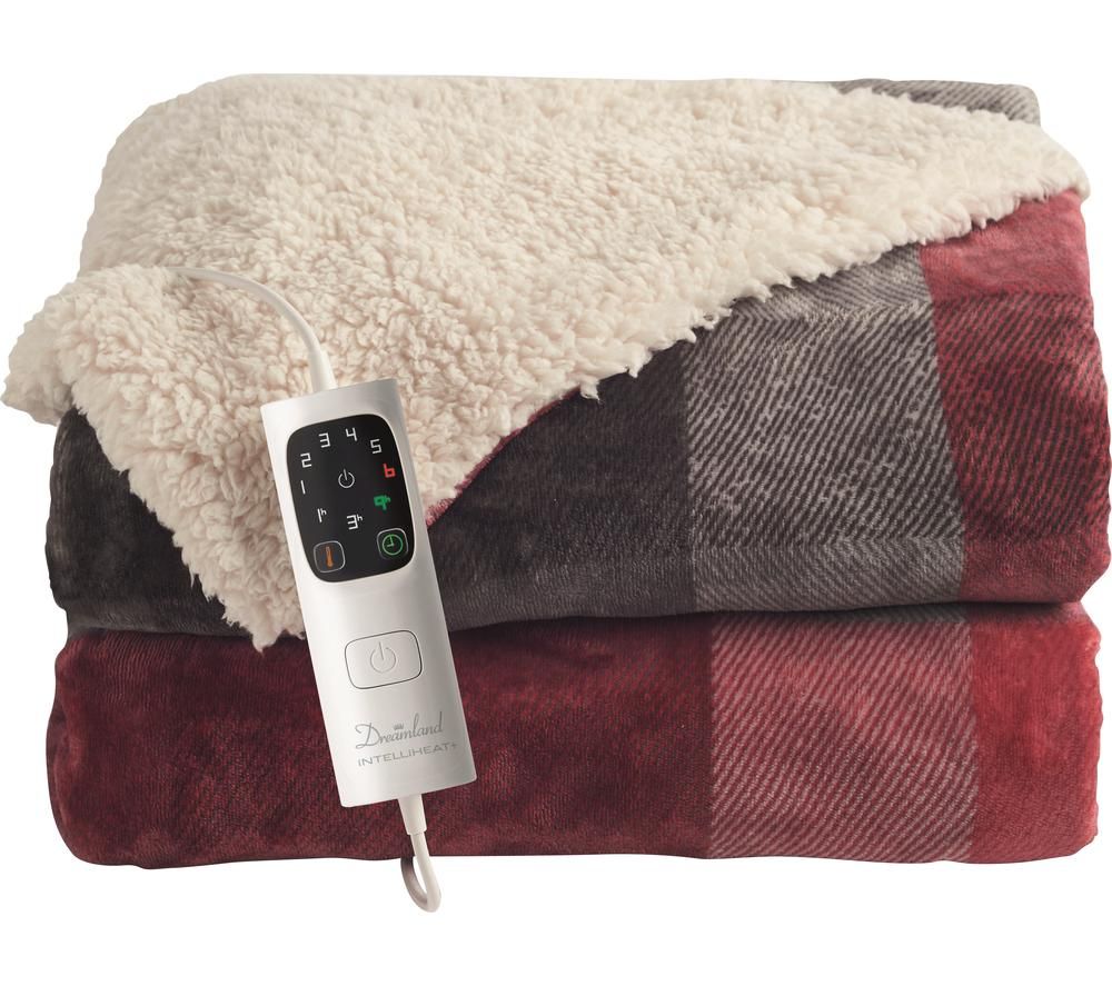 DREAMLAND 16773 Electric Overblanket review