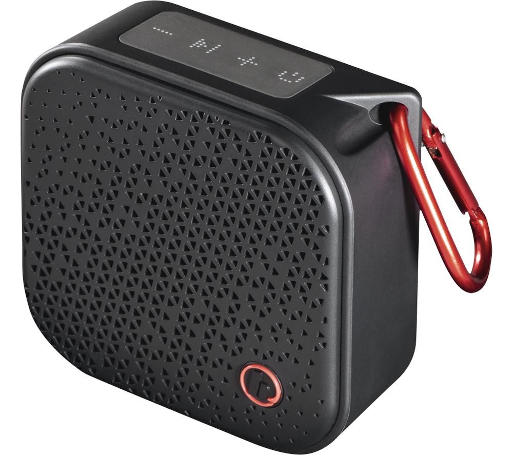 Buy HAMA Pocket 2.0 Portable Bluetooth Speaker Black Free Delivery