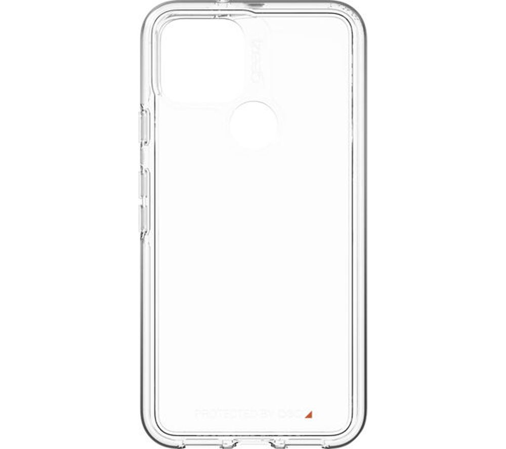 GEAR4 Crystal Palace Pixel 4a Case - Clear