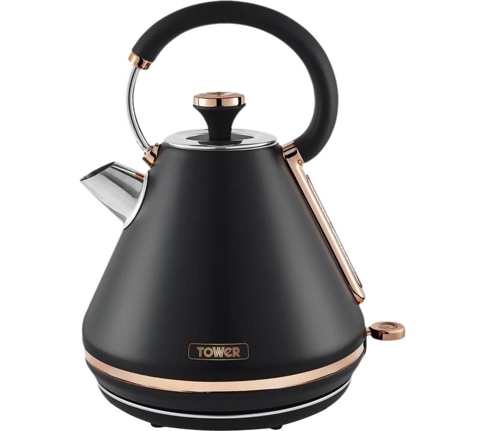 TOWER Cavaletto T10044RG Traditional Kettle review