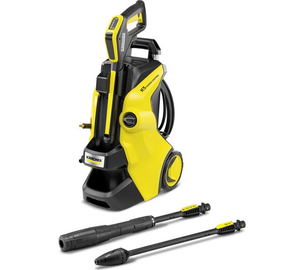 K5 Power Control Pressure Washer - 145 bar