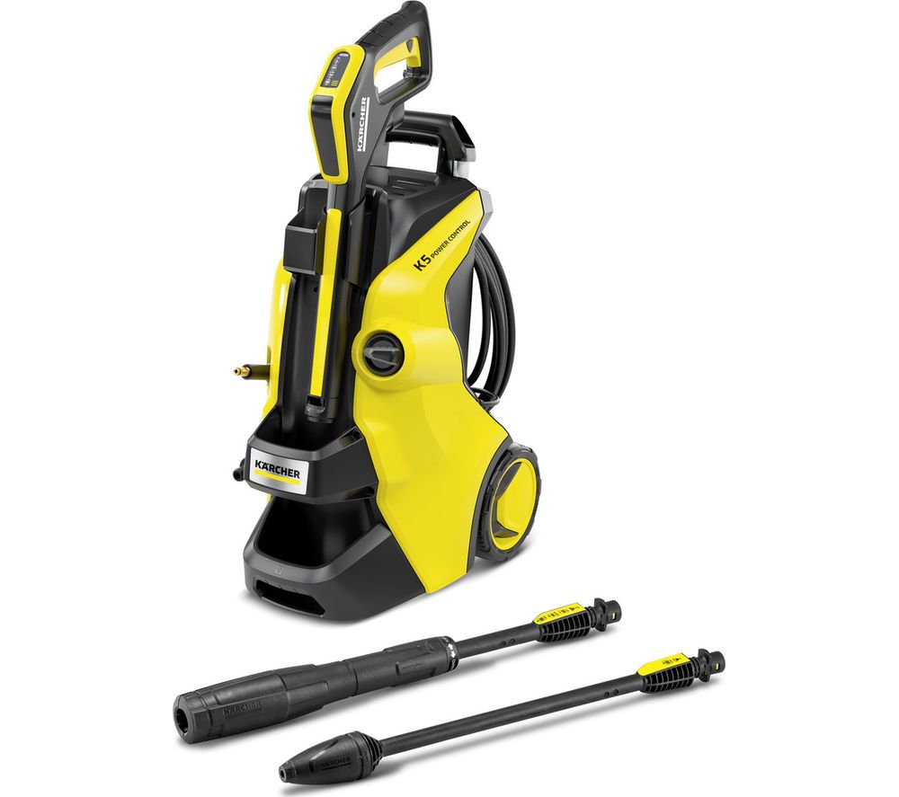 KARCHER K5 Power Control Pressure Washer review