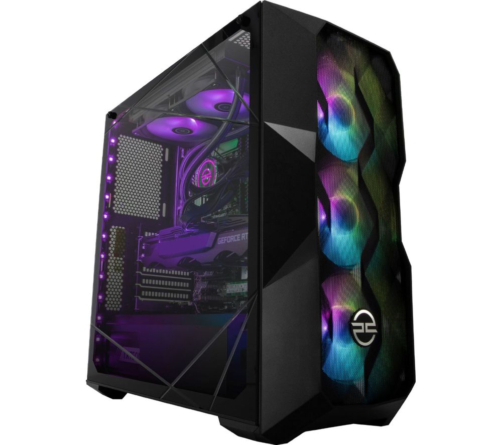 PCSPECIALIST Vortex XE Gaming PC review