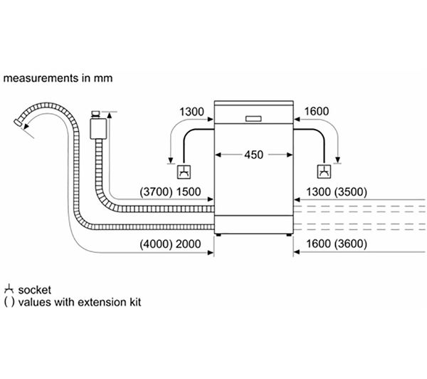 S875HKX20G NEFF N 50 S875HKX20G Slimline Fully Integrated WiFi