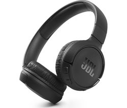 Tune 510BT Wireless Bluetooth Headphones - Black
