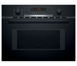 CMA583MB0B Built-in Combination Microwave - Black