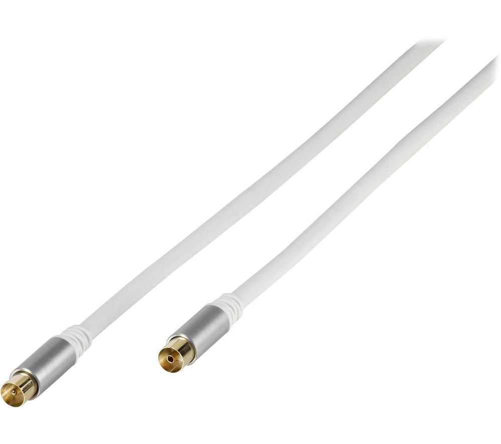 VIVANCO Premium HQ Aerial Cable - 10 m
