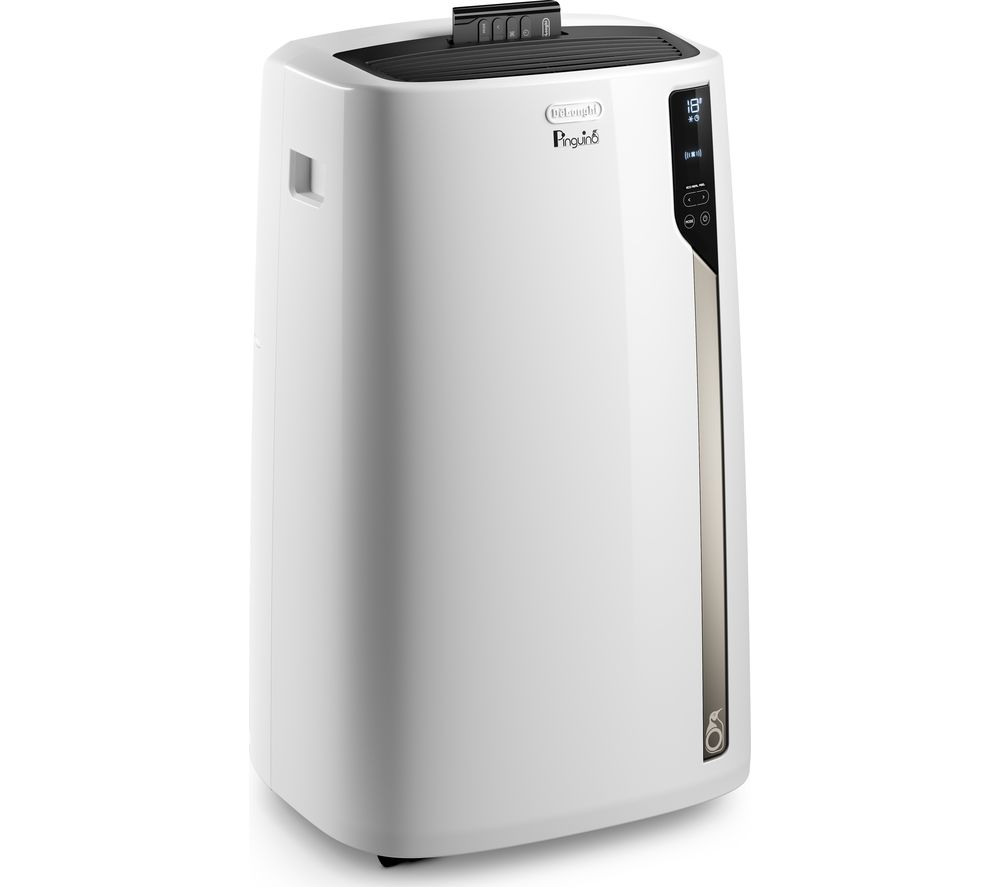 DELONGHI Pinguino PAC EL98 ECO Real Feel Portable Air Conditioner Fast