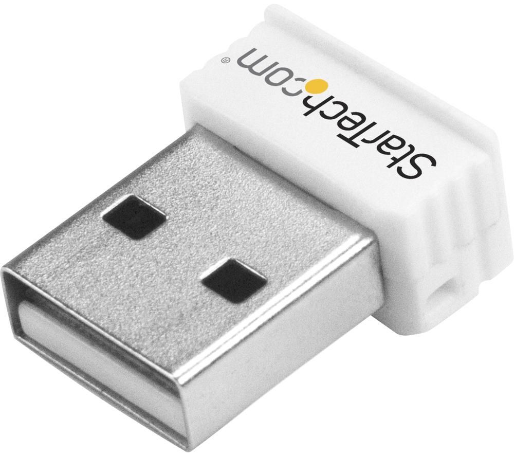 STARTECH Mini USB150WN1X1W USB Wireless Adapter review