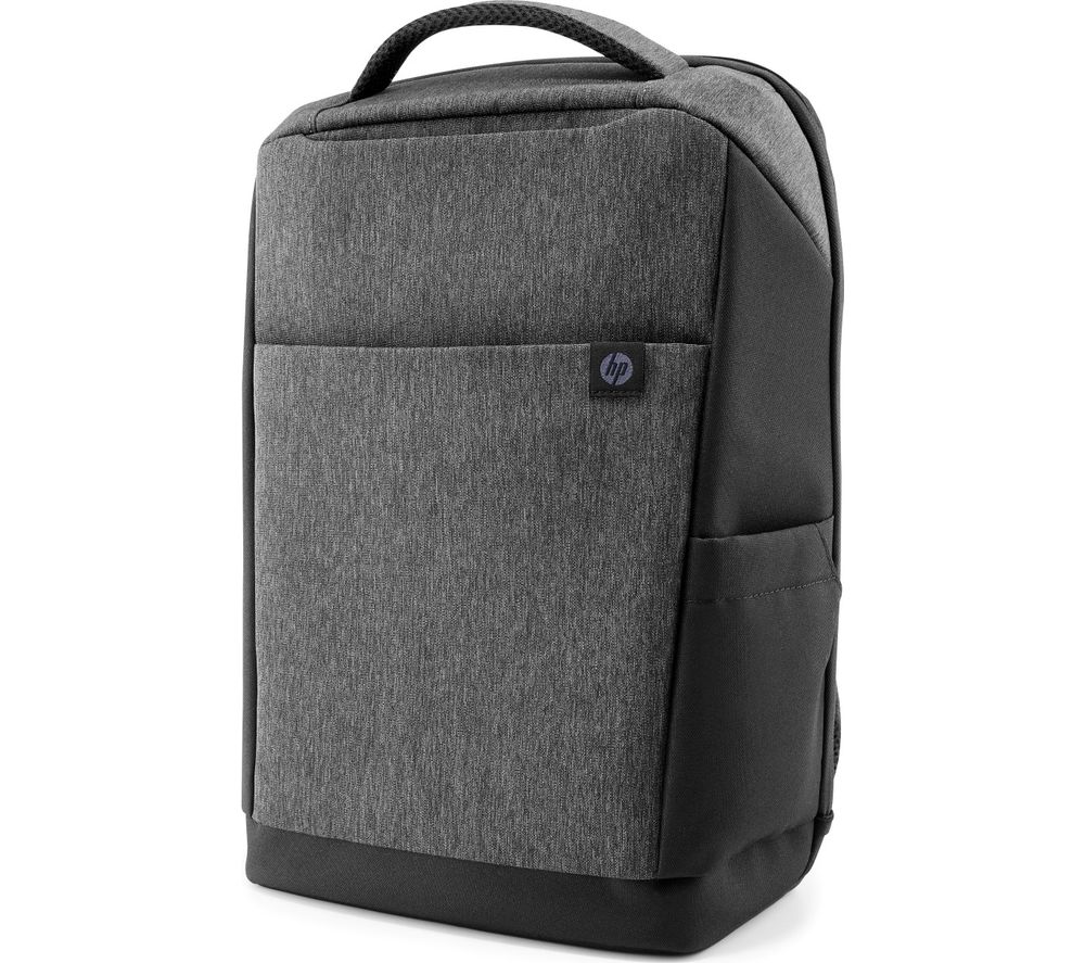 HP Renew Travel 15.6" Laptop Backpack - Grey
