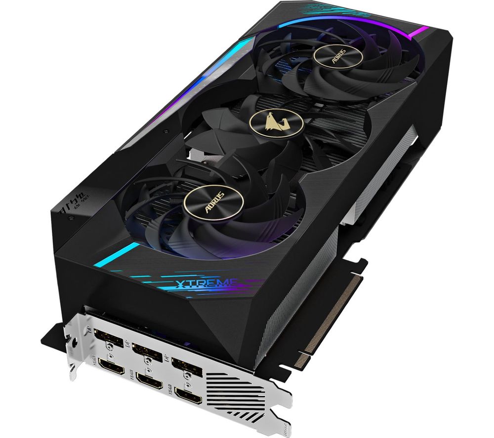 GIGABYTE GeForce RTX 3080 10 GB AORUS XTREME V2 LHR Graphics Card review