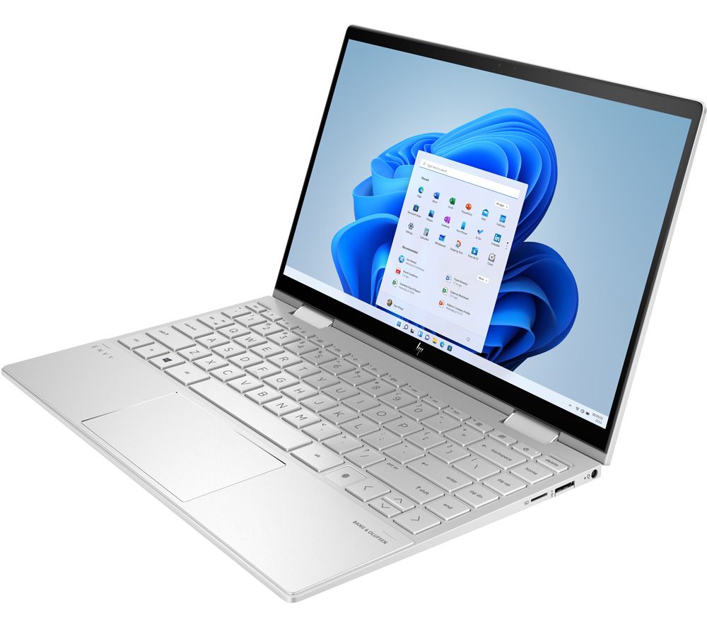 ENVY x360 Convert 13.3" 2 in 1 Laptop - Intel® Core™ i7, 512 GB SSD, Silver
