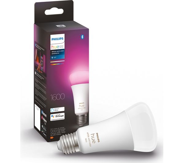 Hue deals play lumens