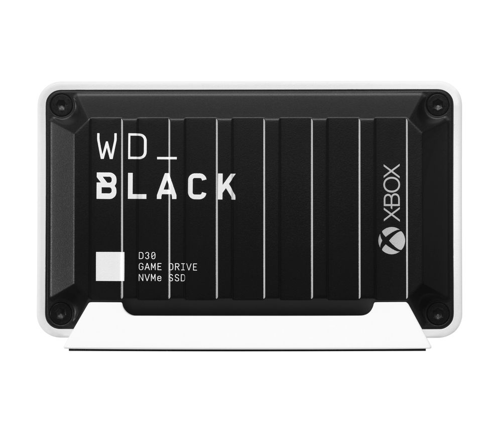 _BLACK D30 External SSD Game Drive - 2 TB