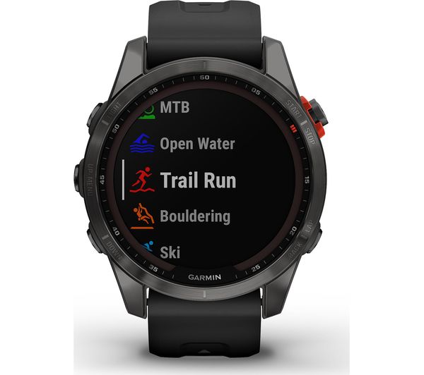 Garmin fenix best sale 5 plus currys