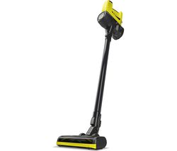 VC 4 Cordless Vacuum Cleaner - Yellow & Black
