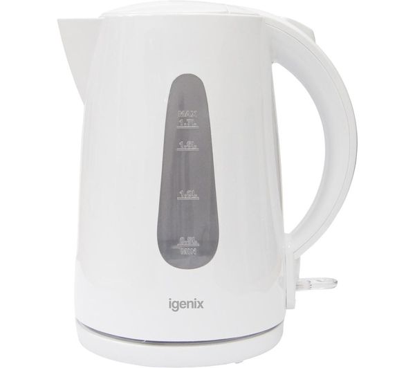 Igenix Ig7105 Jug Kettle White