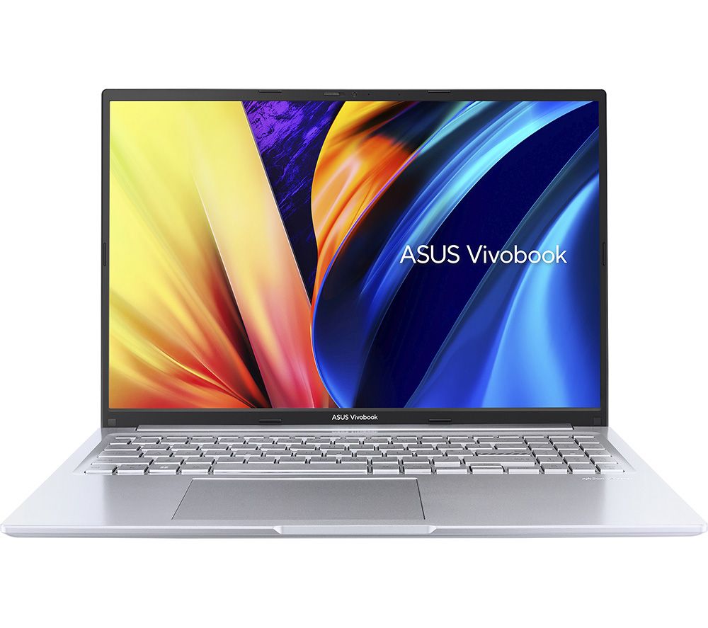 Vivobook 16X X1603ZA 16" Laptop - Intel® Core™ i5, 512 GB SSD, Silver