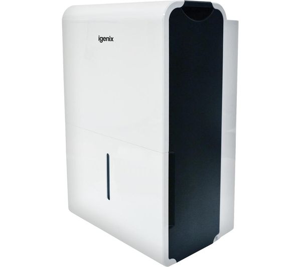 Igenix Ig9830 Dehumidifier White