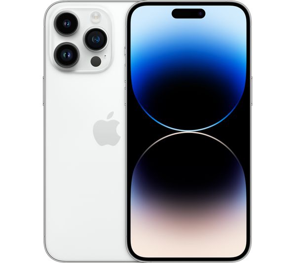 APPLE iPhone 14 Pro Max - 256 GB, Silver