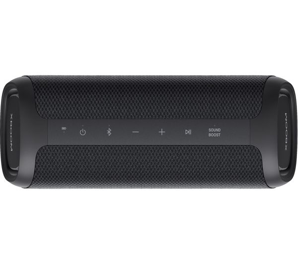 XG7QBK - LG XBOOM Go XG7QBK Portable Bluetooth Speaker - Black - Currys ...