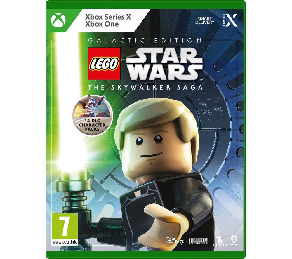 LEGO Star Wars: The Skywalker Saga Galactic Edition - Xbox Series X/S, Xbox One