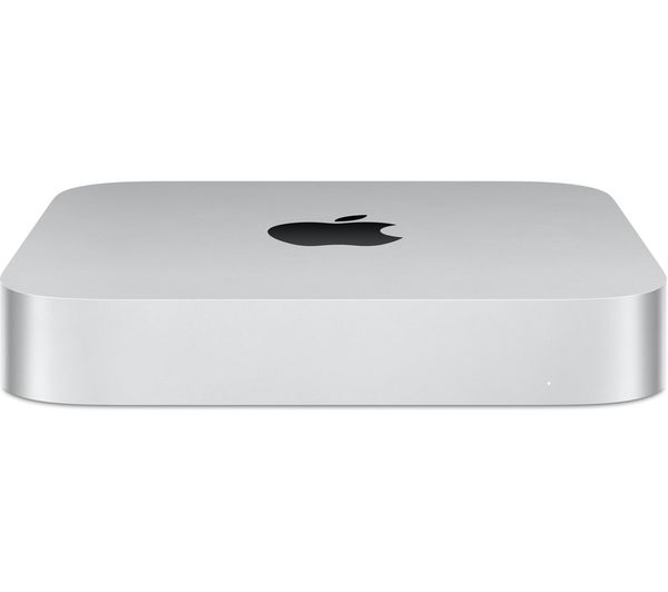 Mac mini (2023) - M2, 256 GB SSD, Silver